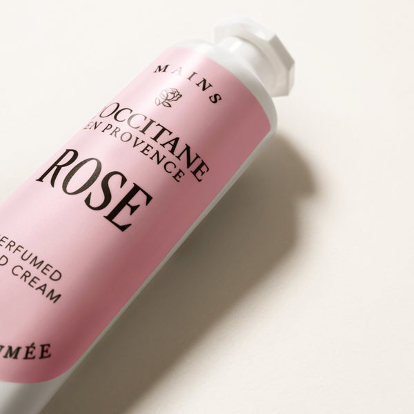 Rose Krem Hidratues për Duart