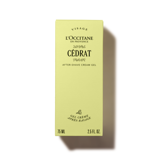 Krem-Xhel pas Rroje Eau De Cedrat