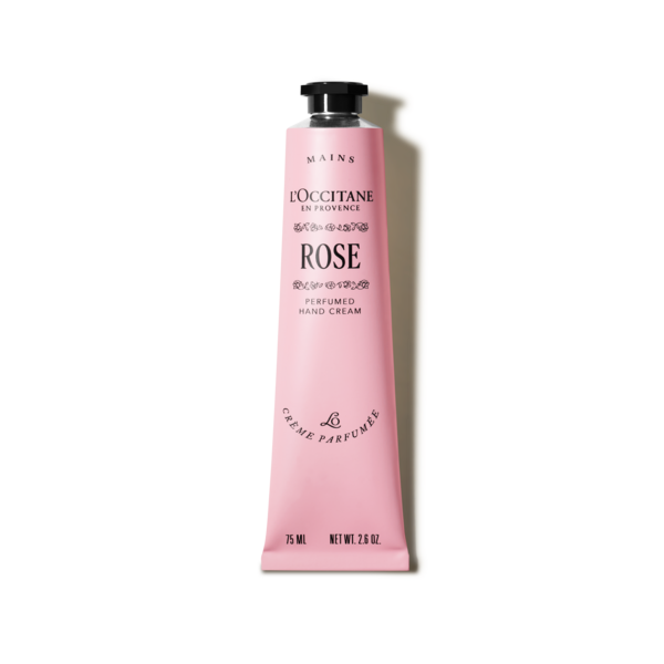 Rose Krem Hidratues për Duart