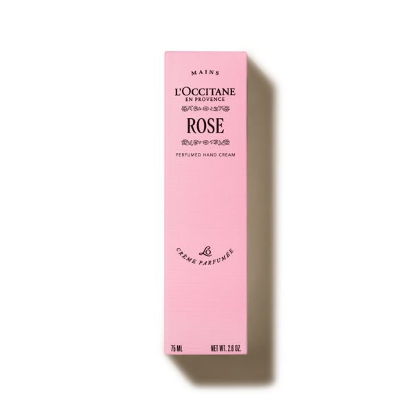 Rose Krem Hidratues për Duart