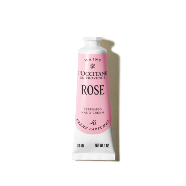 Rose Krem Hidratues për Duart