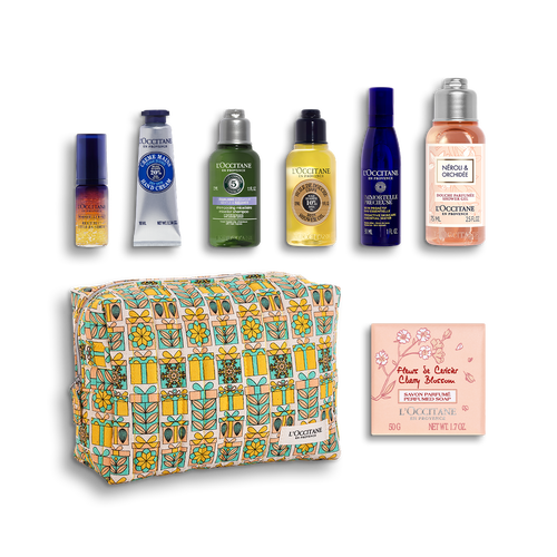 Koleksion gjithëpërfshirës me dashuri nga Provanca