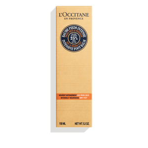 Balsam Intensiv për Këmbët me Shea Butter 150ml