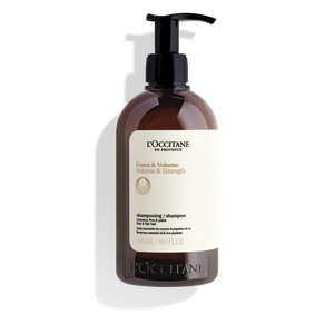 Shampo Forcë & Volum nga Aromakologjia