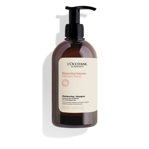 Shampo Riparuese Intensive nga Aromakologjia