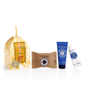 ORNAMENTI DEKORATIV SHEA