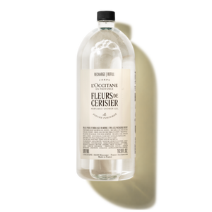 Fleurs de Cerisier Rimbushës Xhel Dushi & Vaske