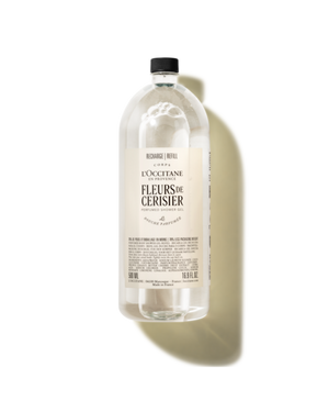 Fleurs de Cerisier Rimbushës Xhel Dushi & Vaske