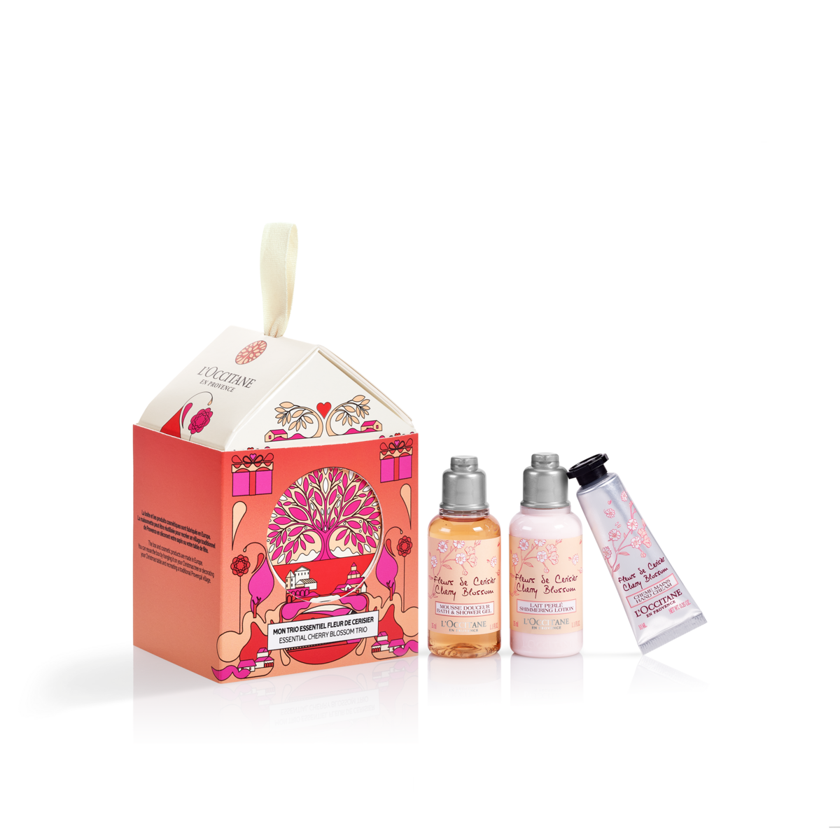 ORNAMENT DEKORATIV LULET E QERSHISË