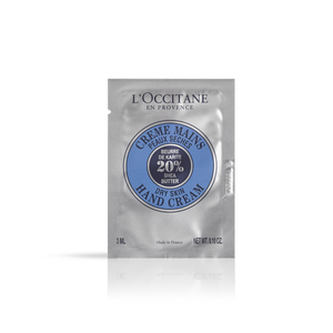 Tester Krem për Duart me 20% Shea Butter