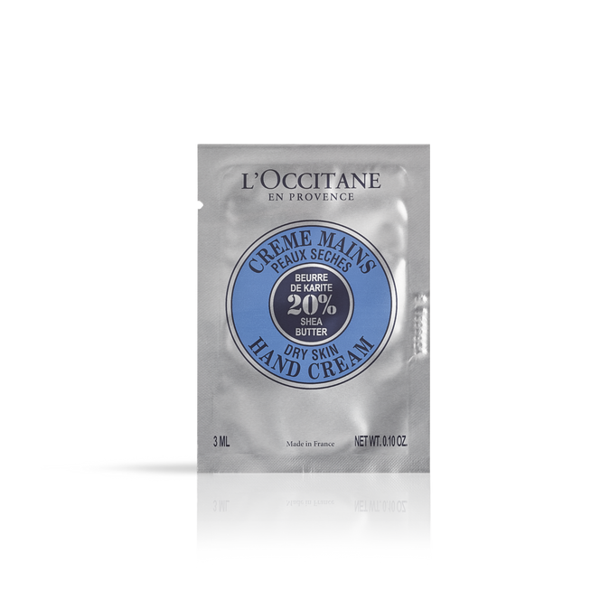 Tester Krem për Duart me 20% Shea Butter