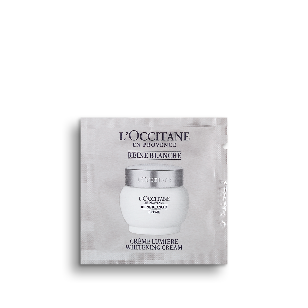 Tester Krem Ndriçues nga Reine Blanche