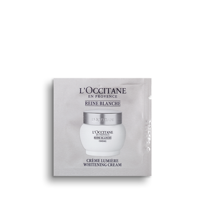 Tester Krem Ndriçues nga Reine Blanche