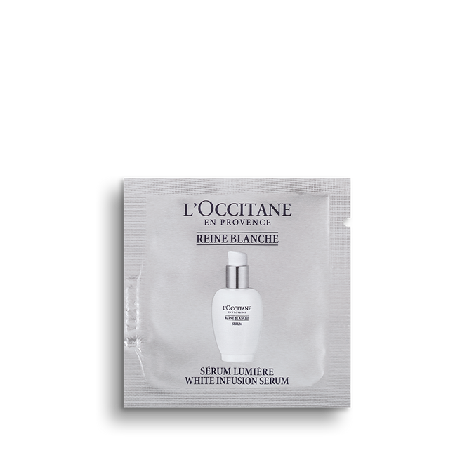 Tester Serum Ndriçues Fytyre nga Reine Blanche