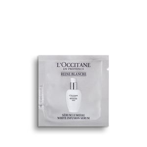 Tester Serum Ndriçues Fytyre nga Reine Blanche