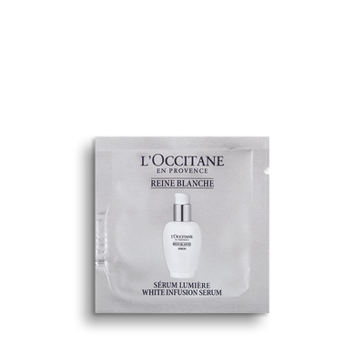Tester Serum Ndriçues Fytyre nga Reine Blanche