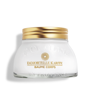 Balm Rinie për Trupin Shea Immortelle