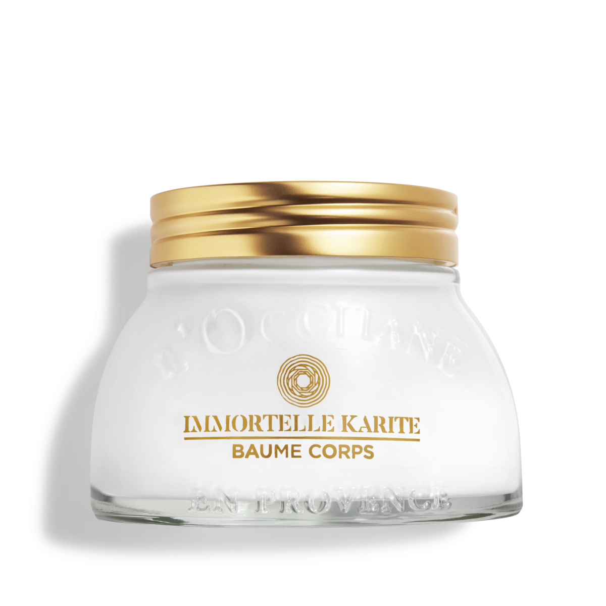 Balm Rinie për Trupin Shea Immortelle