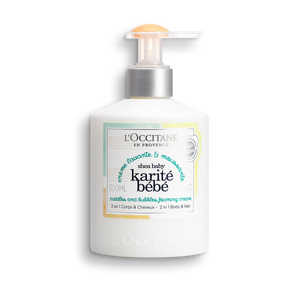 Krem Larës për Bebet me Bulza & Përqafime