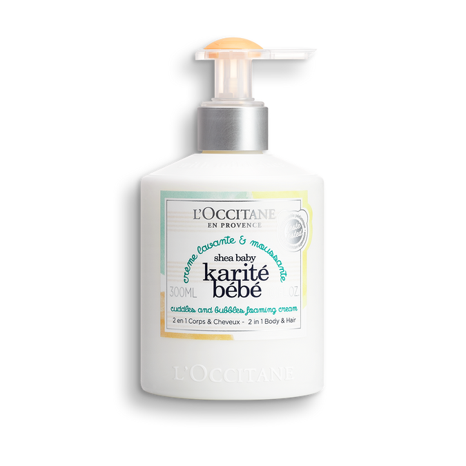 Krem Larës për Bebet me Bulza & Përqafime