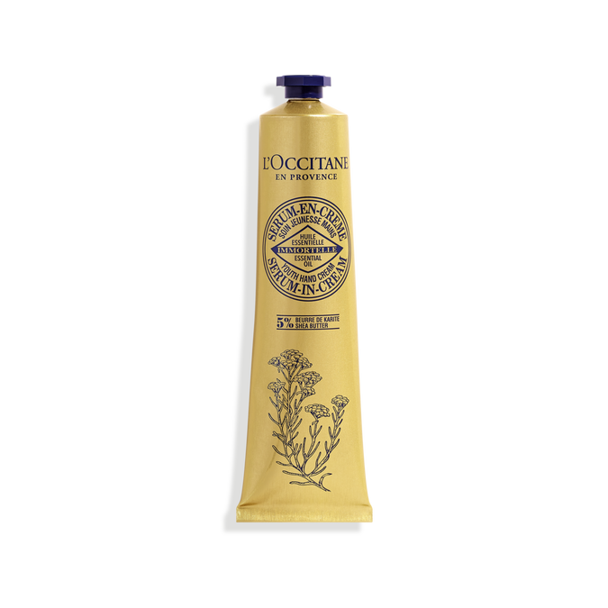 Krem Rinie për Duart Shea Immortelle