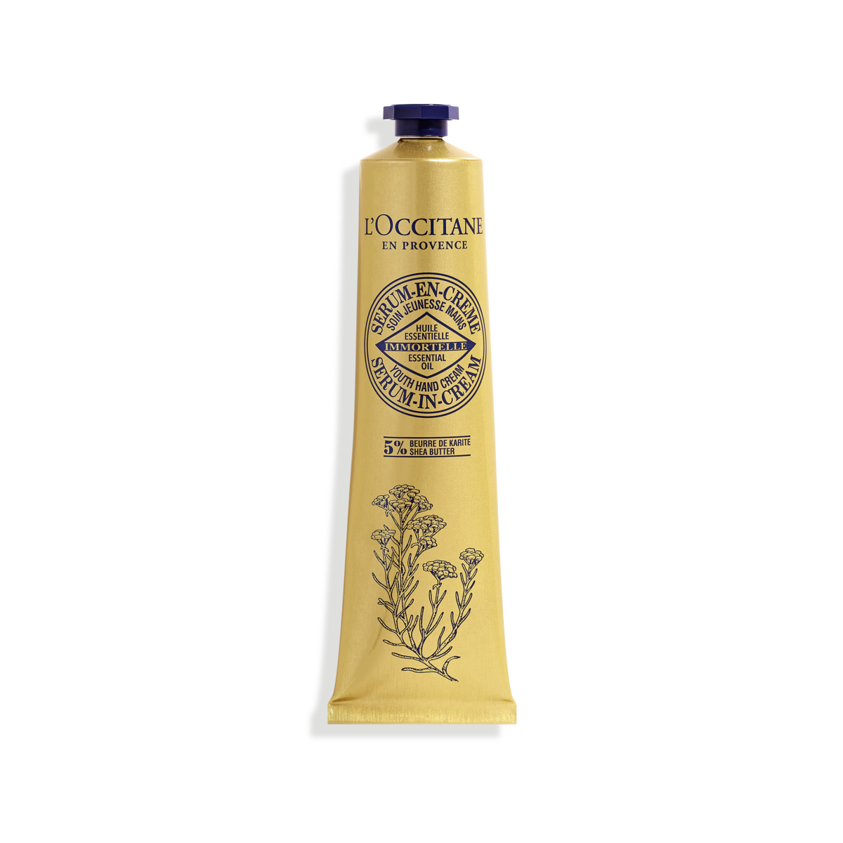 Krem Rinie për Duart Shea Immortelle