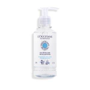 Ujë Mishelar nga Shea Butter