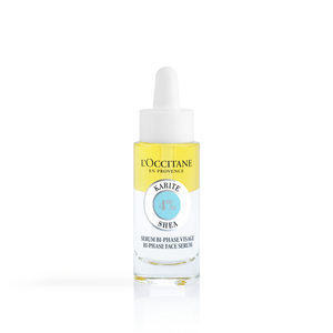 Vaj Rehatues për Fytyrën nga Shea Butter