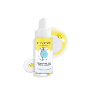 Vaj Rehatues për Fytyrën nga Shea Butter