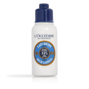 Locion për Trupin Ultra i Pasur me Shea Butter (Format Udhëtimi)