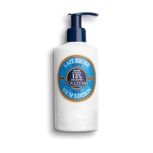 Locion për Trupin Ultra i Pasur me Shea Butter 