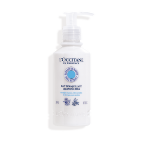 Qumësht për Pastrimin e Fytyrës nga Shea Butter