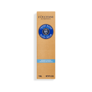 Krem për Duart me 20% Shea Butter