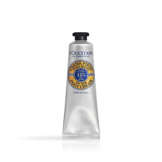 Krem për Këmbët me Shea Butter (Format Udhëtimi)