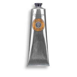 Krem për Këmbët me Shea Butter