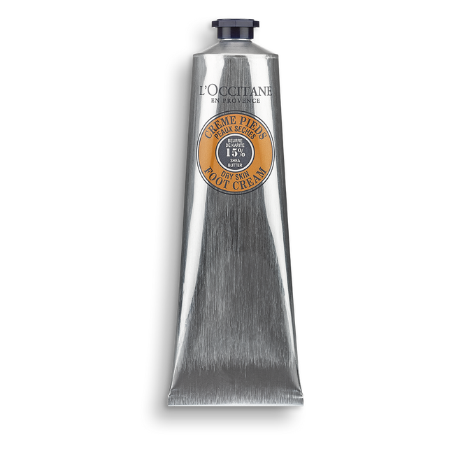 Krem për Këmbët me Shea Butter