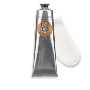 Krem për Këmbët me Shea Butter