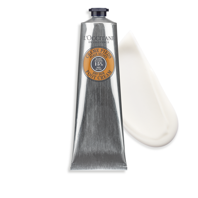 Krem për Këmbët me Shea Butter