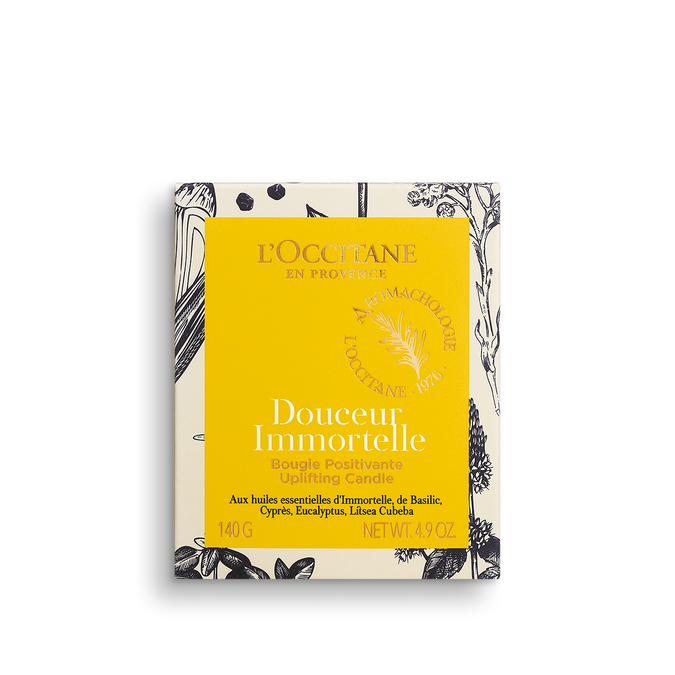 Qiri Energjizues Douceur Immortelle
