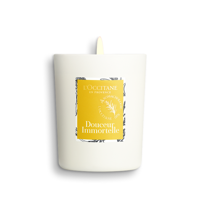 Qiri Energjizues Douceur Immortelle