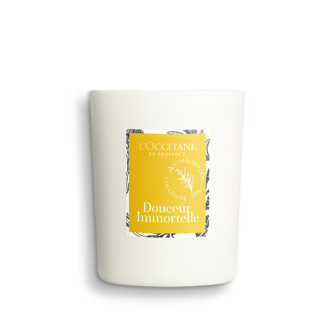 Qiri Energjizues Douceur Immortelle