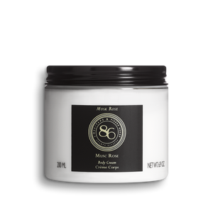 Musk Rose - Body Cream