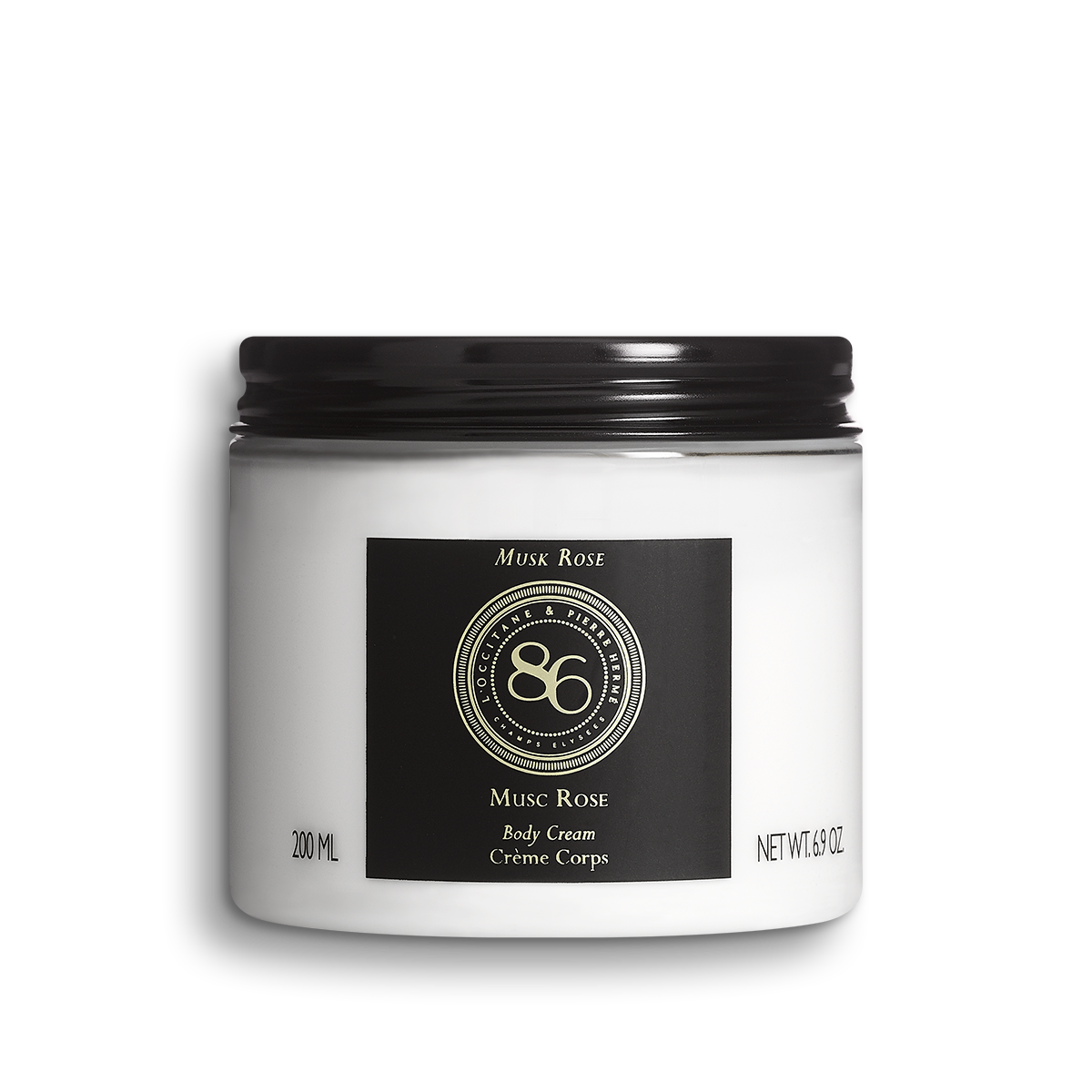 Musk Rose - Body Cream