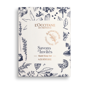 Set Sapunësh për Mysafirë