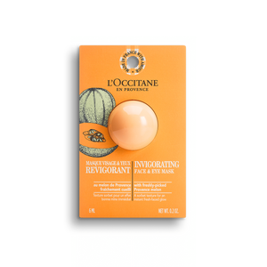 Maskë Gjallëruese për Fytyrën & Sytë (Format Udhëtimi)