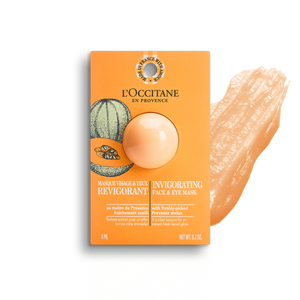 Maskë Gjallëruese për Fytyrën & Sytë (Format Udhëtimi)