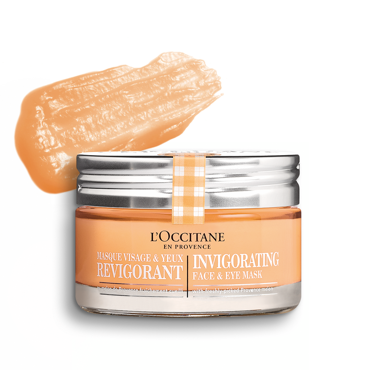 Maskë Gjallëruese për Fytyrën & Sytë