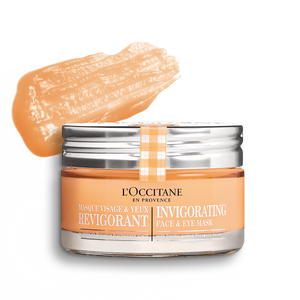 Maskë Gjallëruese për Fytyrën & Sytë