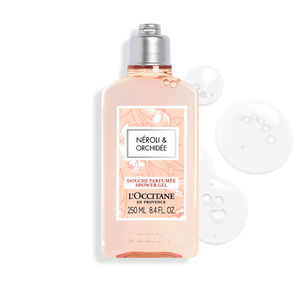 Xhel Dushi Néroli & Orchidée