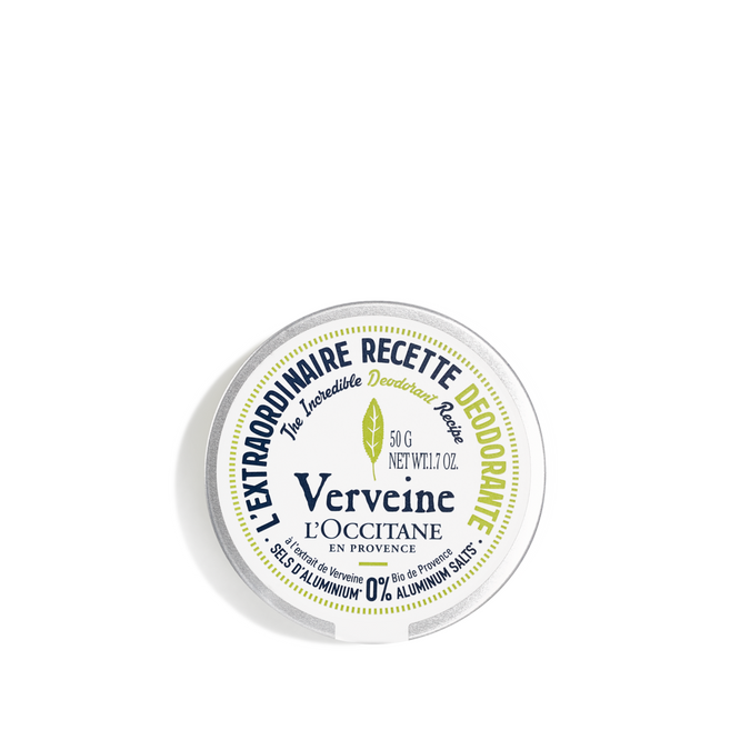 Receta Fantastike e një Deodoranti